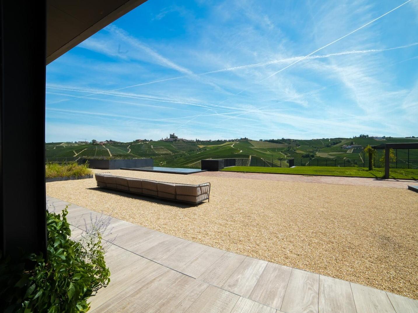 Foresteria, Winery & Events Destination モンフォルテ・ダルバ エクステリア 写真